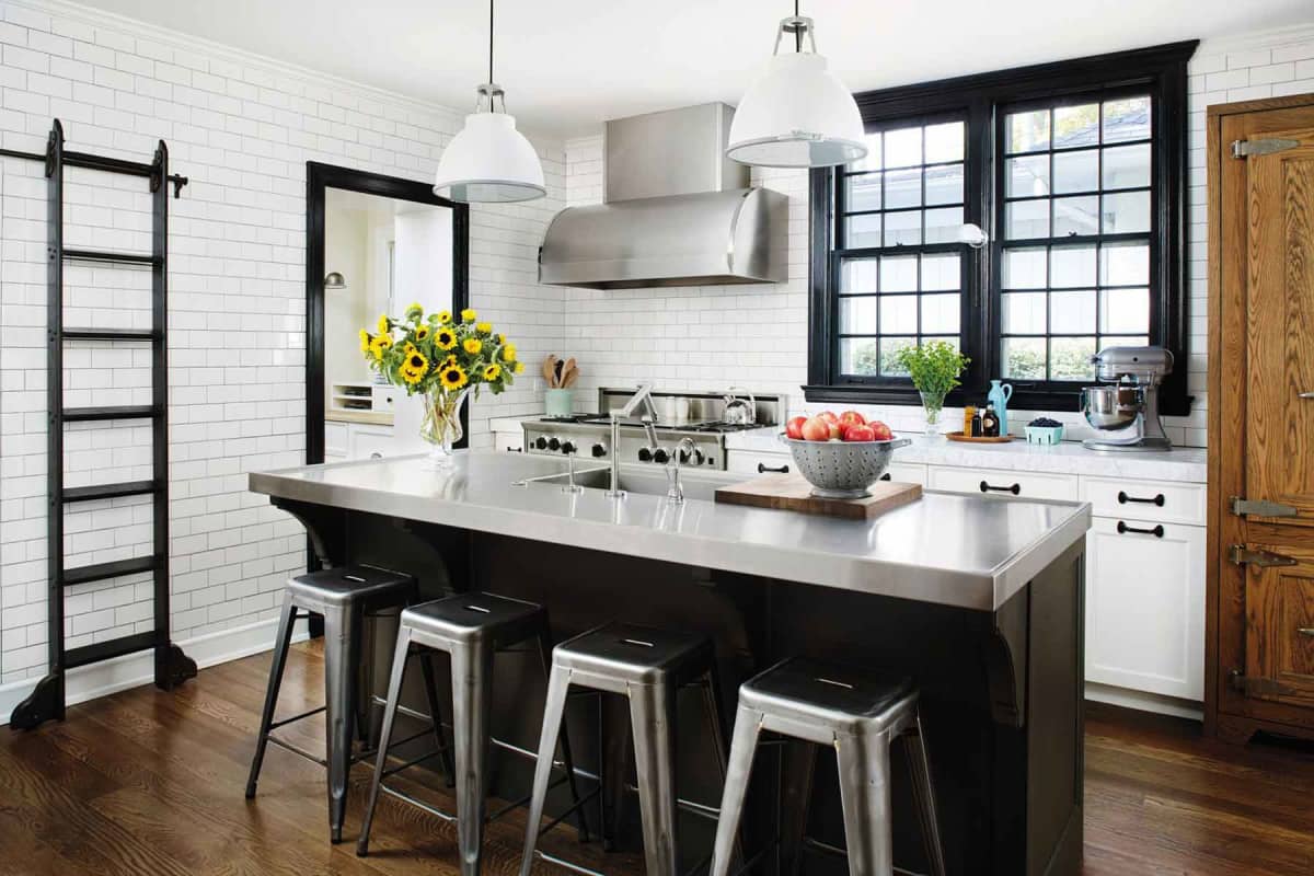 How much do stainless steel countertops cost?