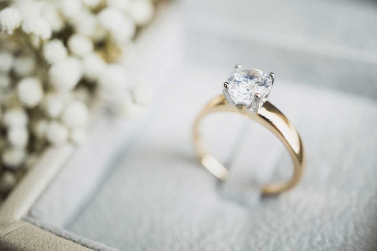How much does an engagement ring cost?