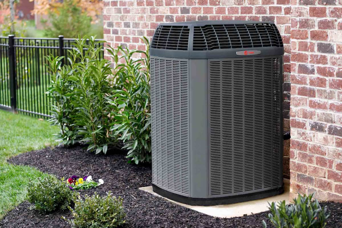How much does a Trane air conditioner cost?