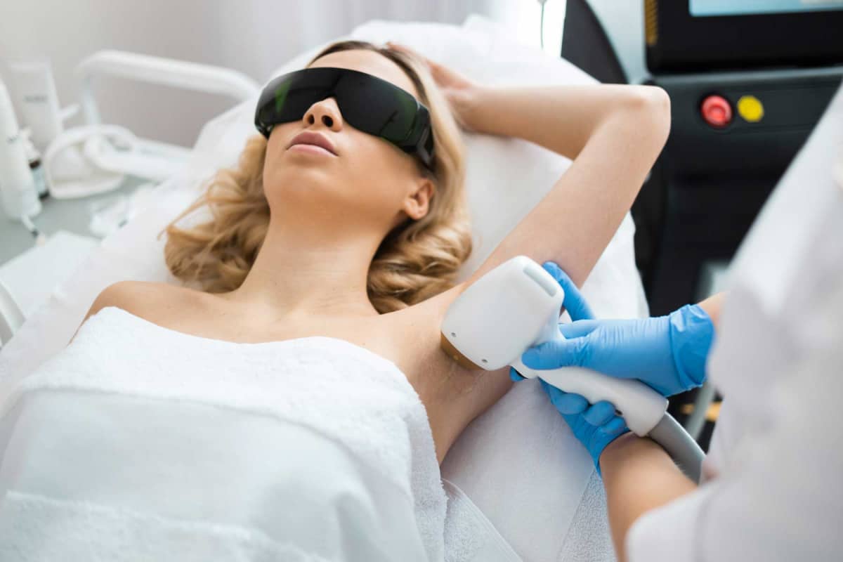 How much does laser hair removal cost?