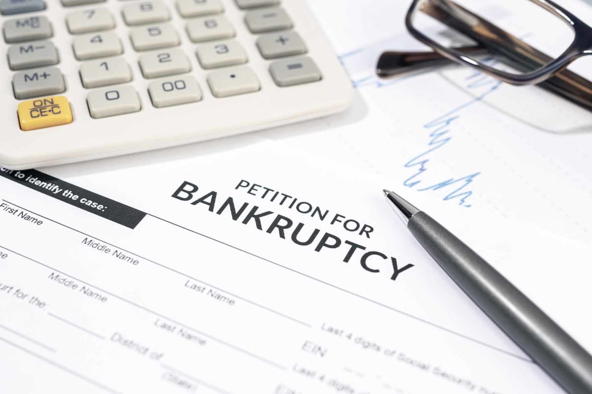 How much does it cost to file bankruptcy?