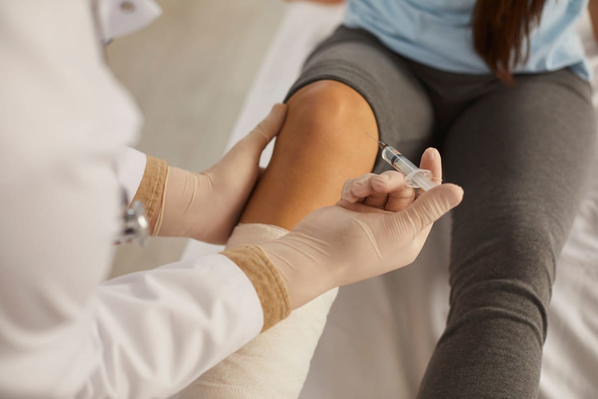 How much does a cortisone shot cost?