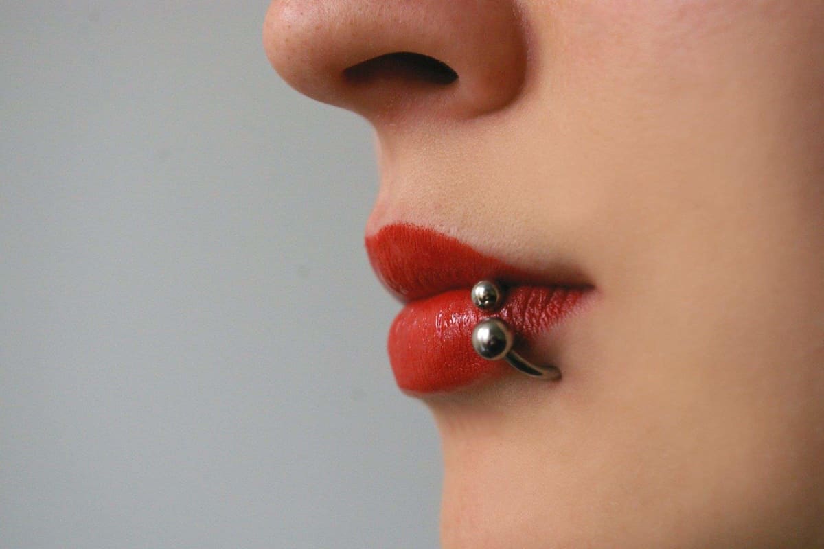 How much does a lip piercing cost?