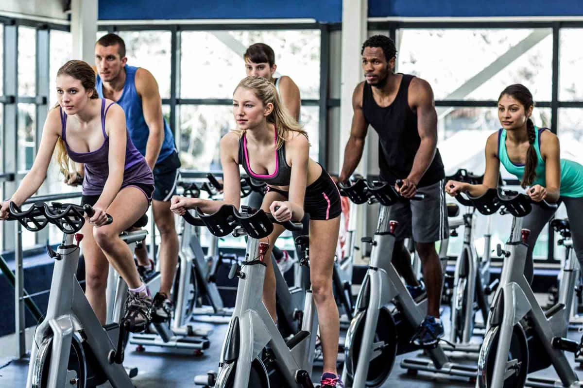 How much do spin classes cost?