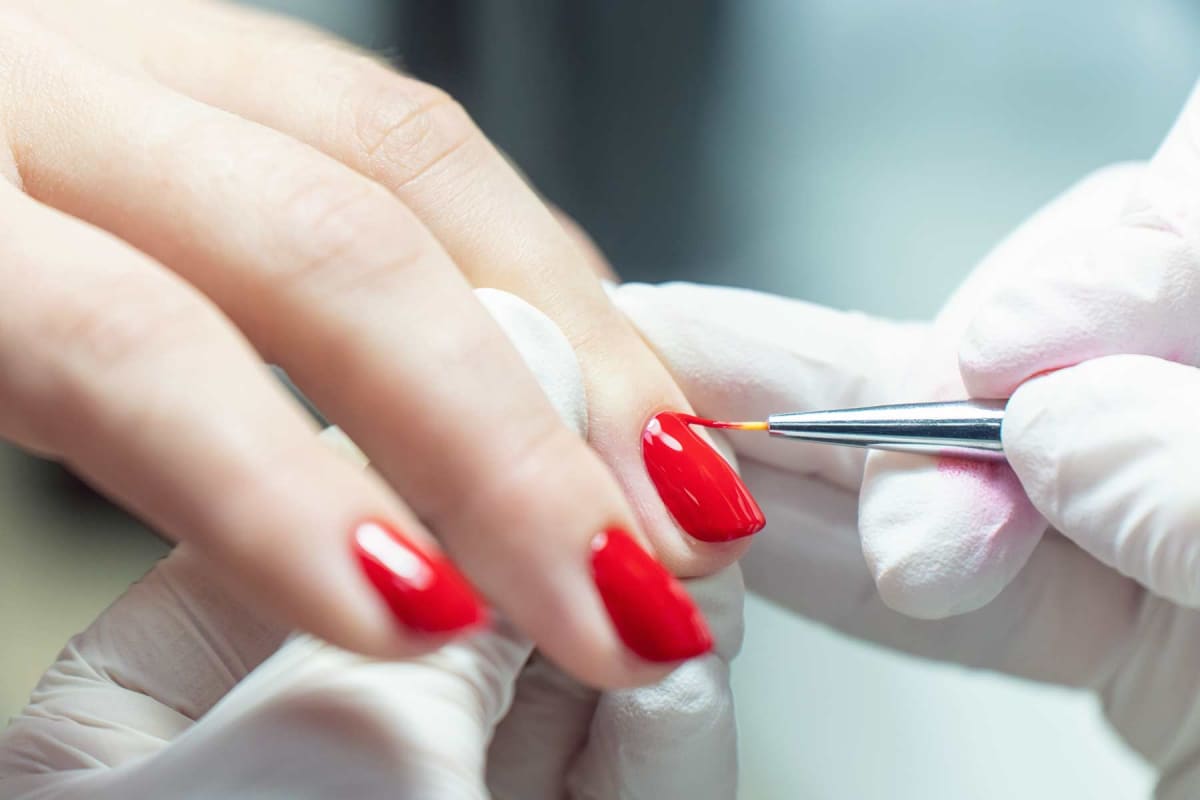 How much does it cost to get your nails done?