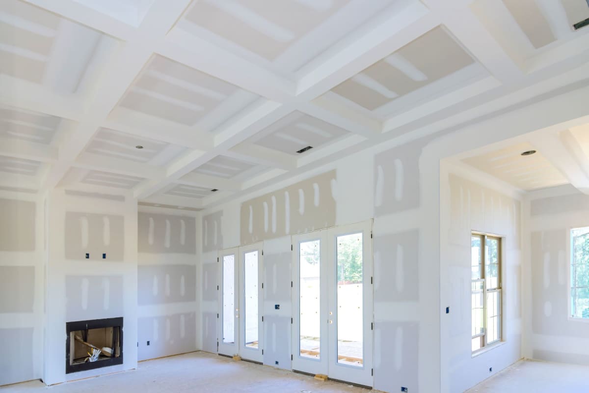 How much does it cost to drywall a basement?