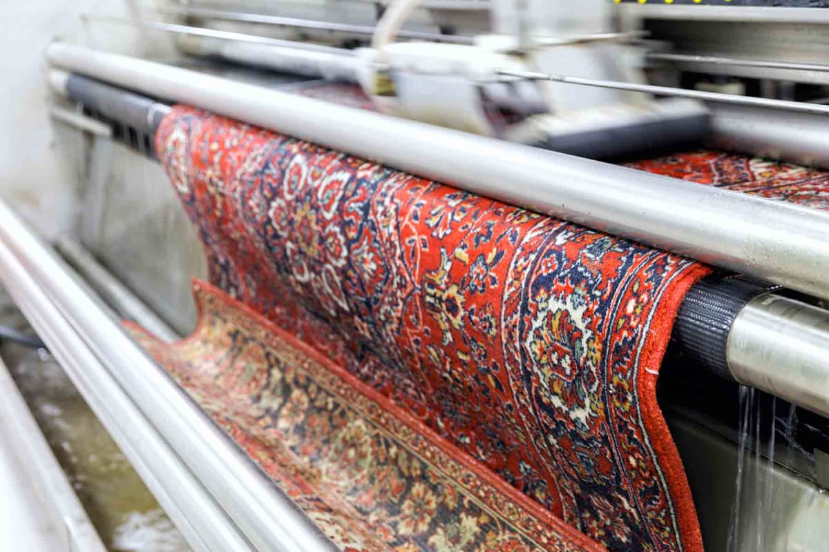 How much does Oriental rug cleaning cost?