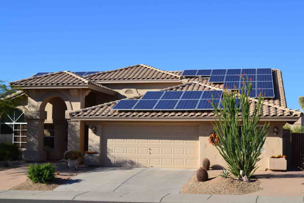 How much do solar panels cost in Arizona?