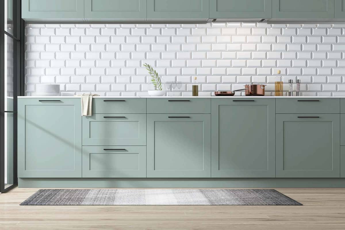 What is the best paint for kitchen cabinets?