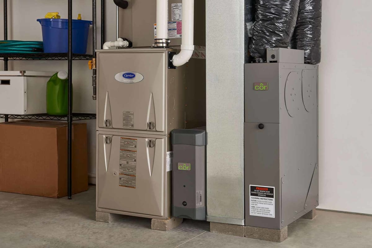 How much does a high-efficiency furnace cost?