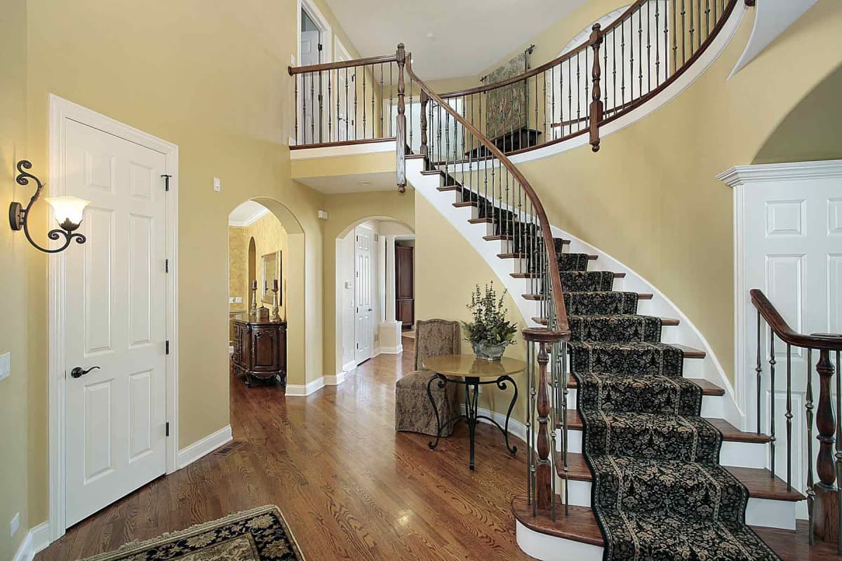 The Best Flooring for Stairs