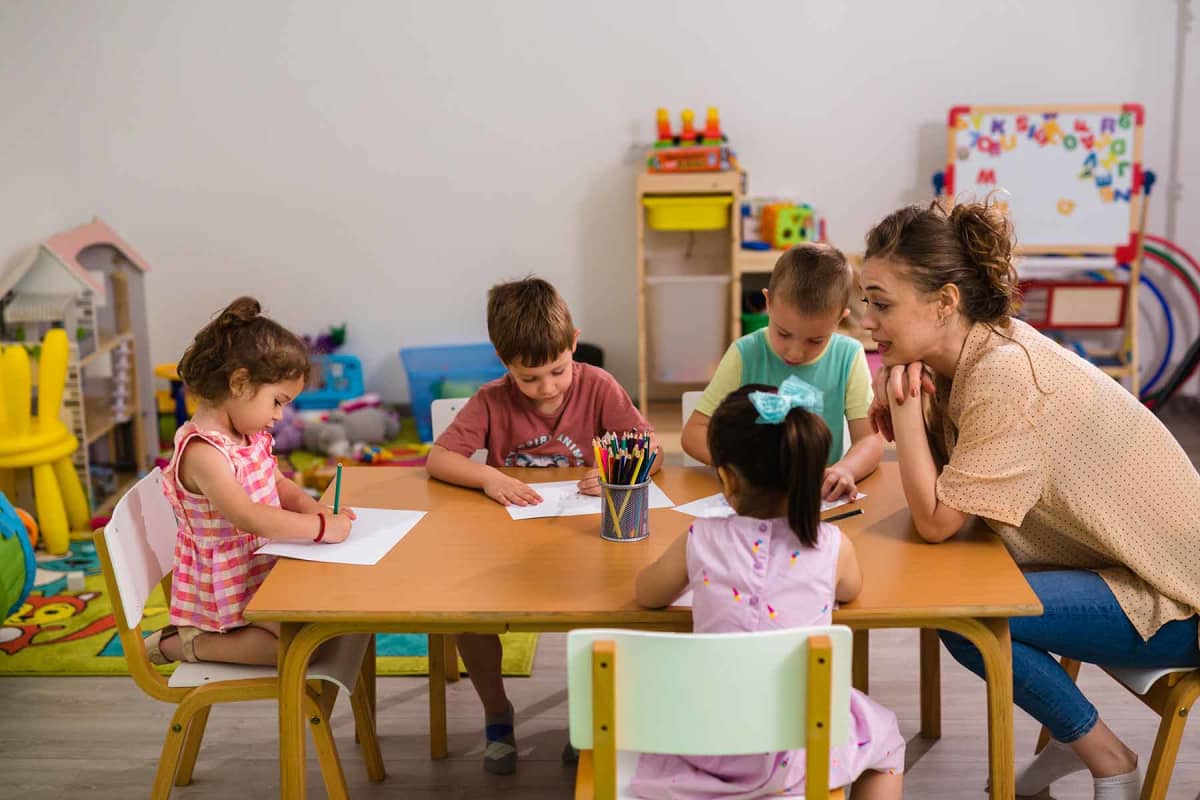 How to Start a Daycare in Georgia [PRO]