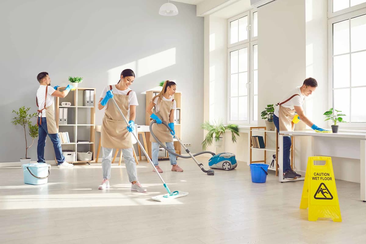 Cleaning Company Names: Tips & Ideas [PRO]