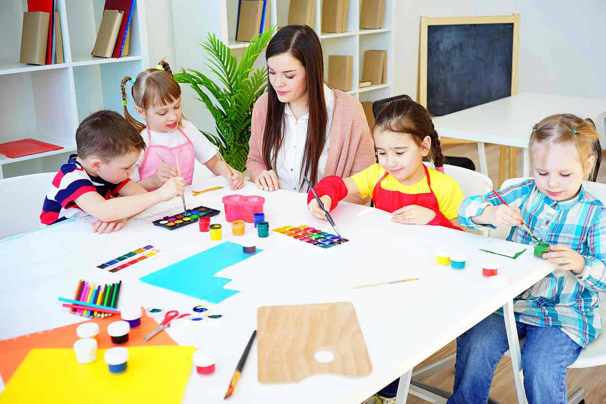 What is the average cost of daycare in New York?