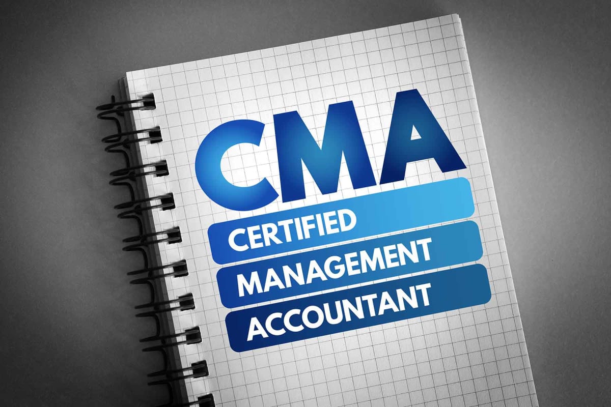 How much does CMA certification cost?