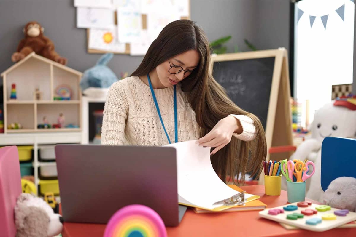 Building an Effective Daycare Curriculum [PRO]