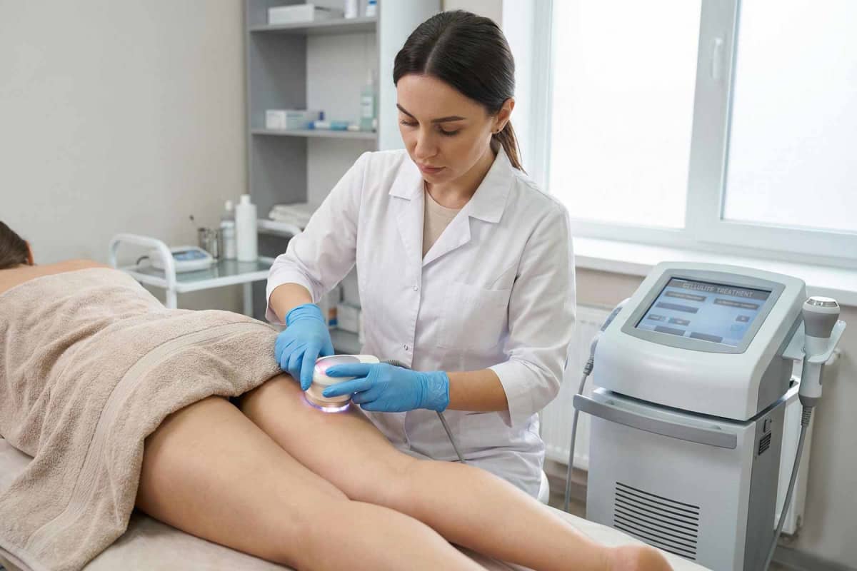 How much does cellulite treatment cost?
