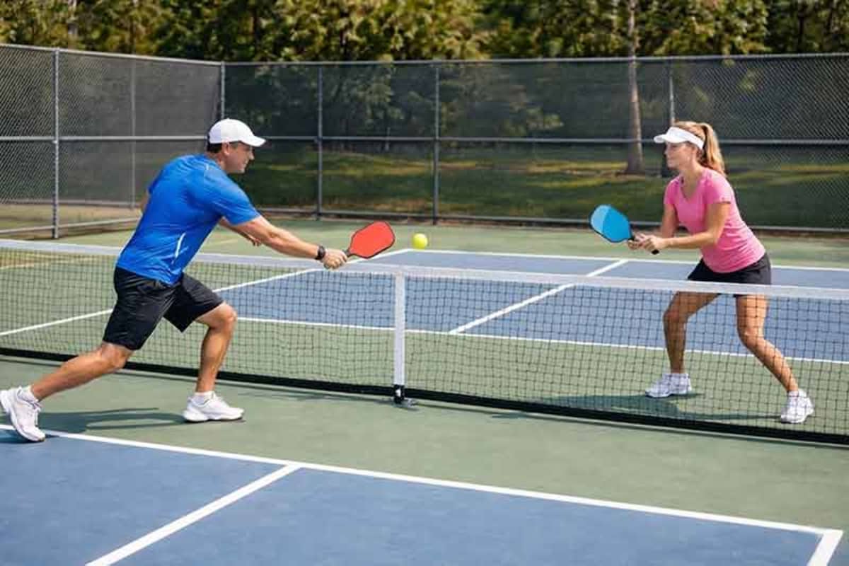 How much do pickleball lessons cost?