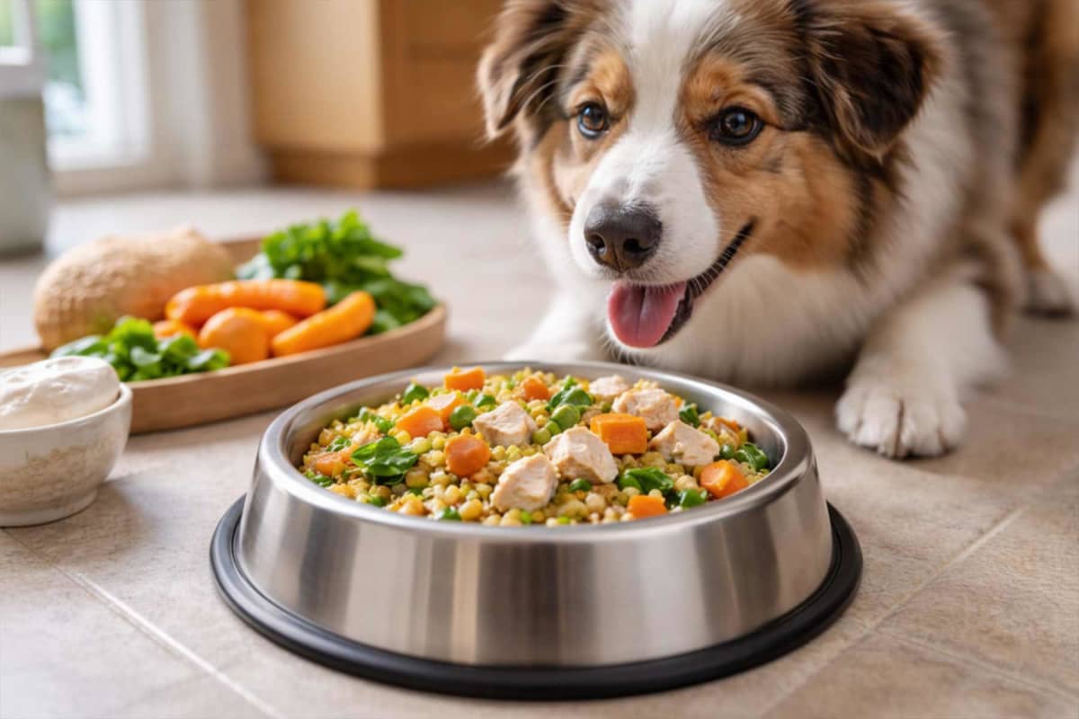 How much does fresh dog food cost?