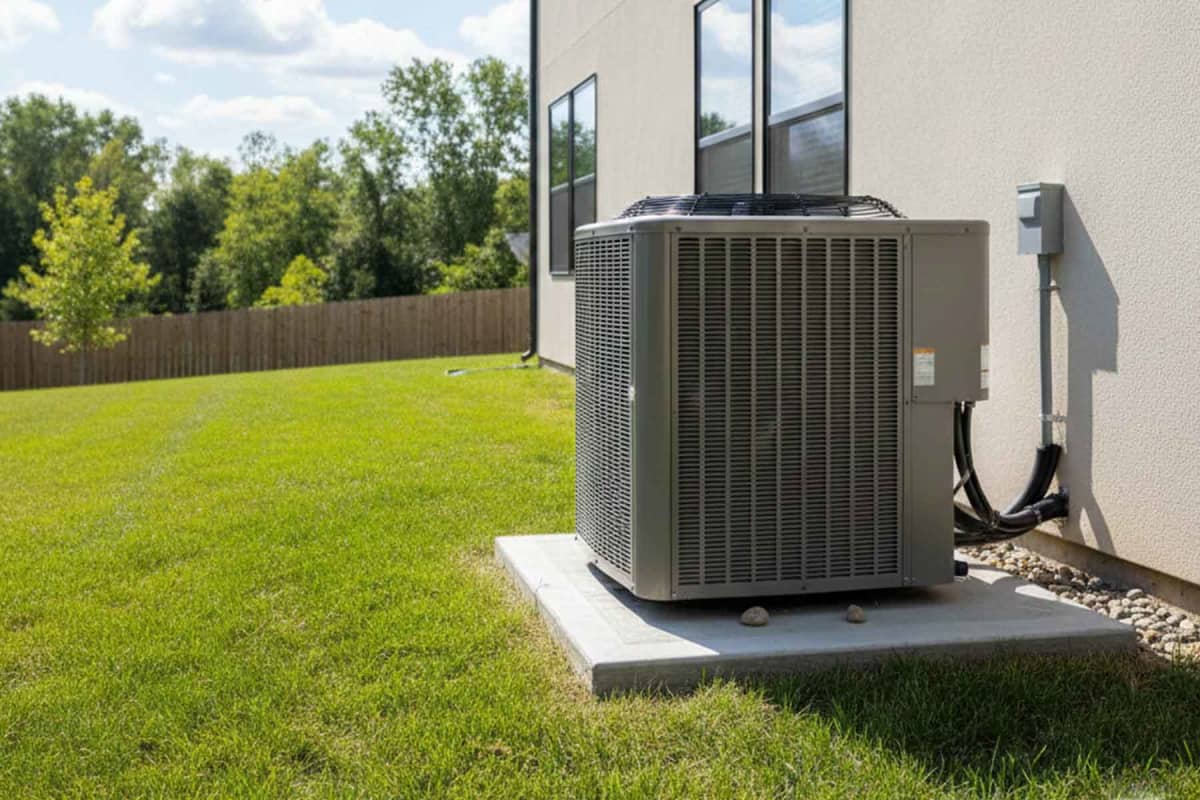 What size air conditioner do I need?
