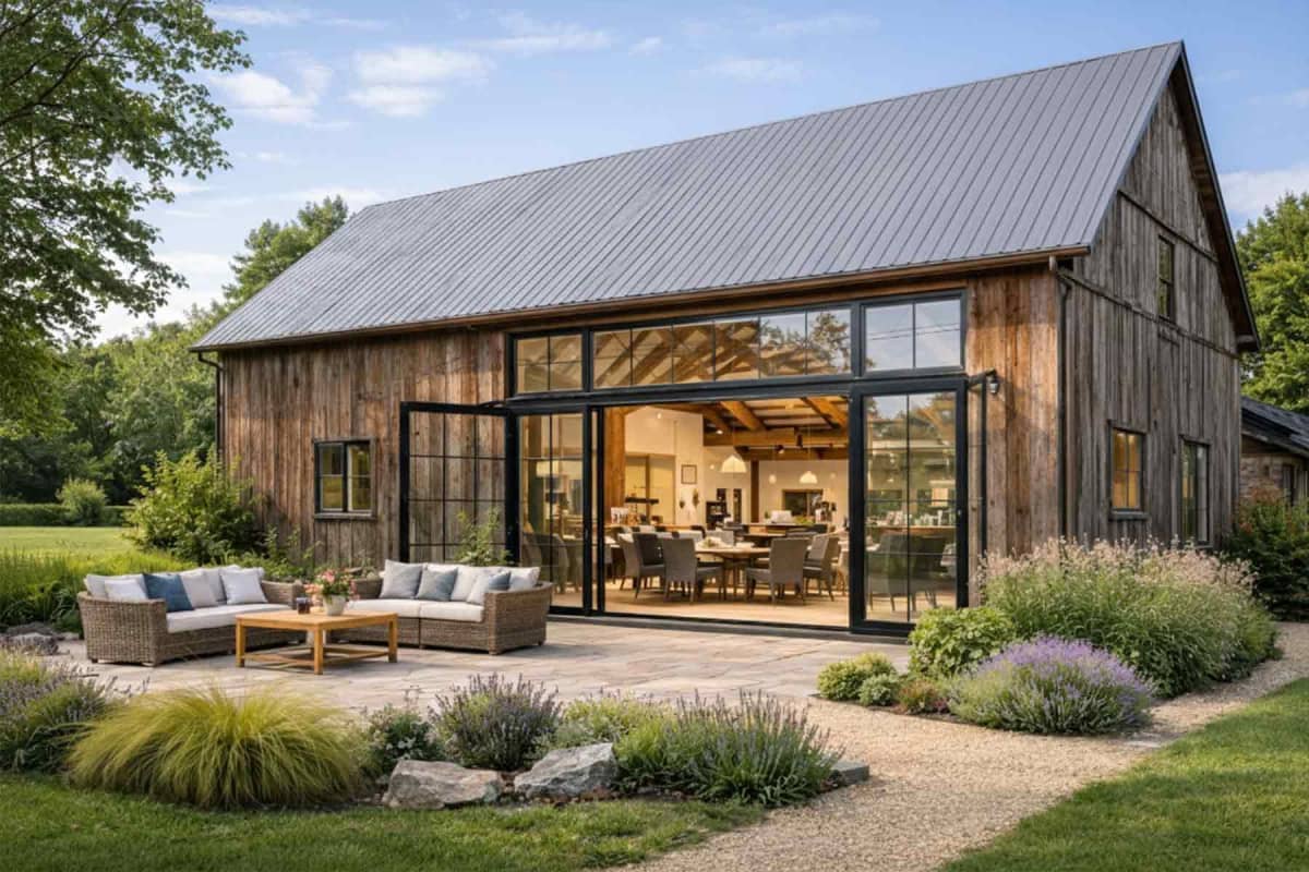 How much does a barn conversion cost?