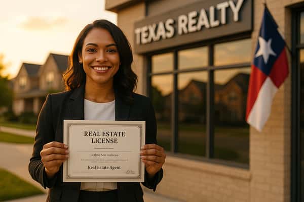 Texas Real Estate Exam Cost