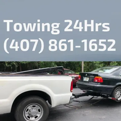 Oliver Towing
