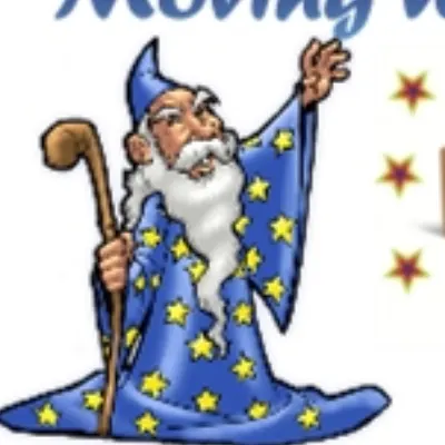 The Moving Wizard