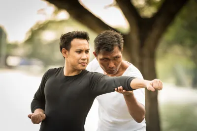 DeJesus Arnis USA