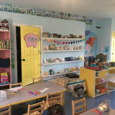 Warm Fuzzies Preschool