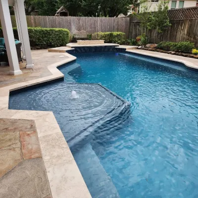 Competition Pool & Spa Services Ltd