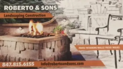 Roberto & Sons Landscaping