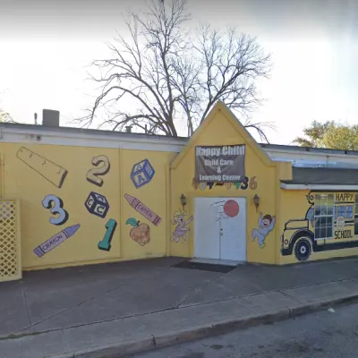 Happy Child Childcare & Learning Center