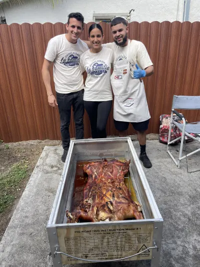 La Familia SFL Catering