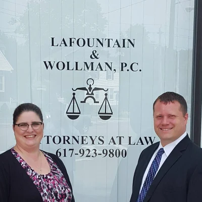 LaFountain & Wollman, P.C.