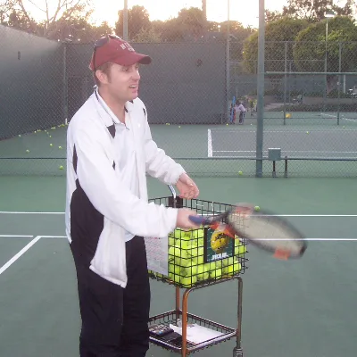 Coach Mike Tennis Classes