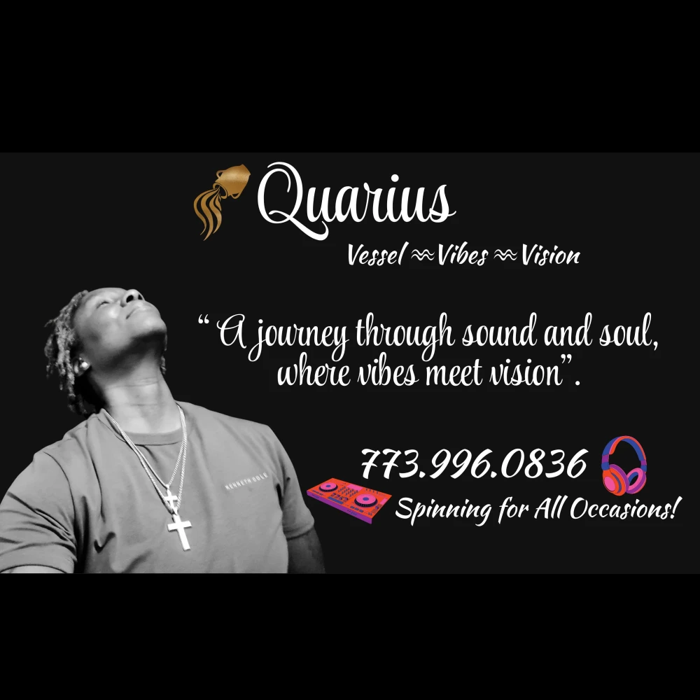 DJ Quarius "Vessel~Vibes~Vision"