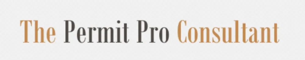 THE PERMIT PRO CONSULTANT