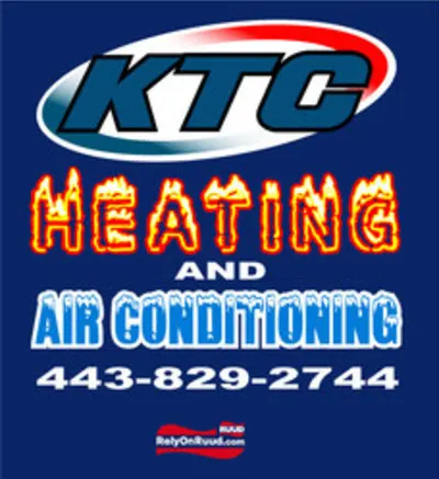 KTC Heating And Air Conditioning, LLC