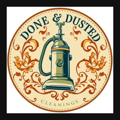 Done And Dusted Cleaning Co.