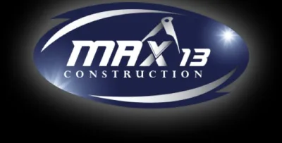 Max 13 Construction