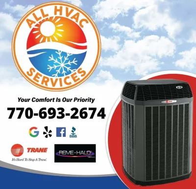 All HVAC Services LLC
