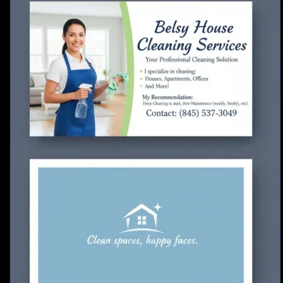 Belsy House Cleaning Services