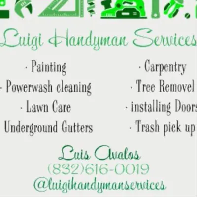 Luigi Handyman Services