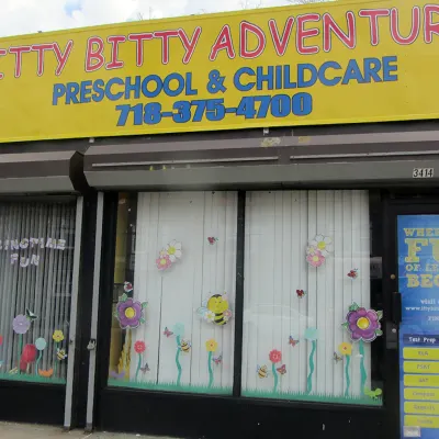 Itty Bitty Adventures