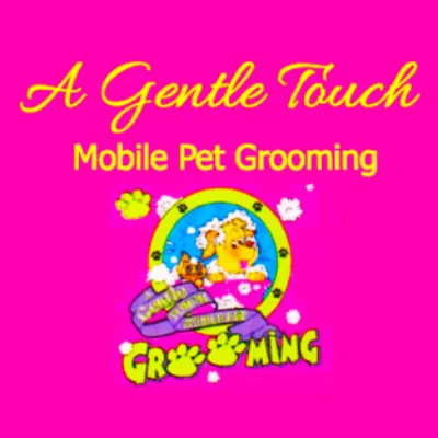 A Gentle Touch Mobile Pet Grooming