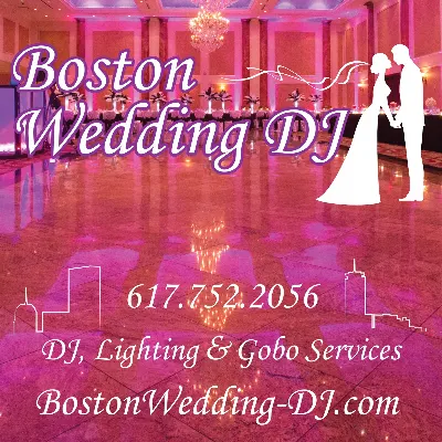 Boston Wedding DJ