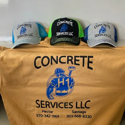 H1 Concrete, LLC