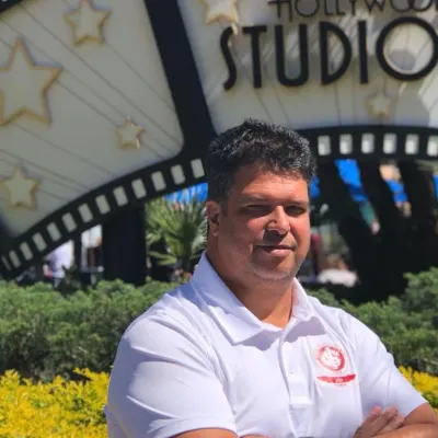 DT Carlos Santos