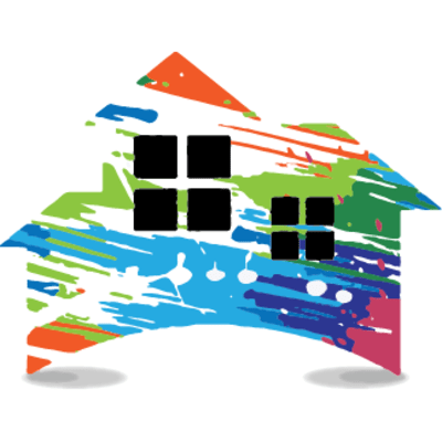 Coloredge Painting